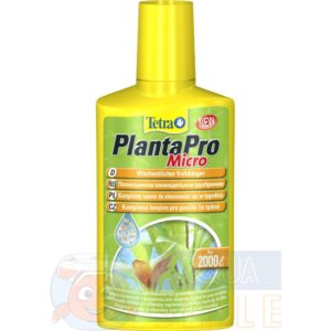 Добриво для акваріумних рослин Tetra PlantaPro Micro 250 мл