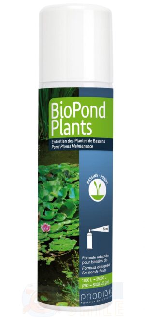 Уход за прудовыми растениями Prodibio BioPond Plants 125 мл