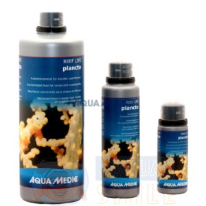 Корм для кораллов и фильтраторов Aqua Medic Reef Life Plancto