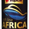 Корм для рыб чипсы Tropical Soft Line Africa Herbivore