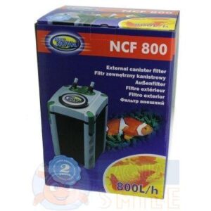 Внешний фильтр для аквариума AQUA-NOVA NCF-800