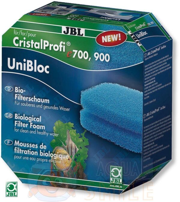 Губка для Cristal Profi E series JBL UniBloc