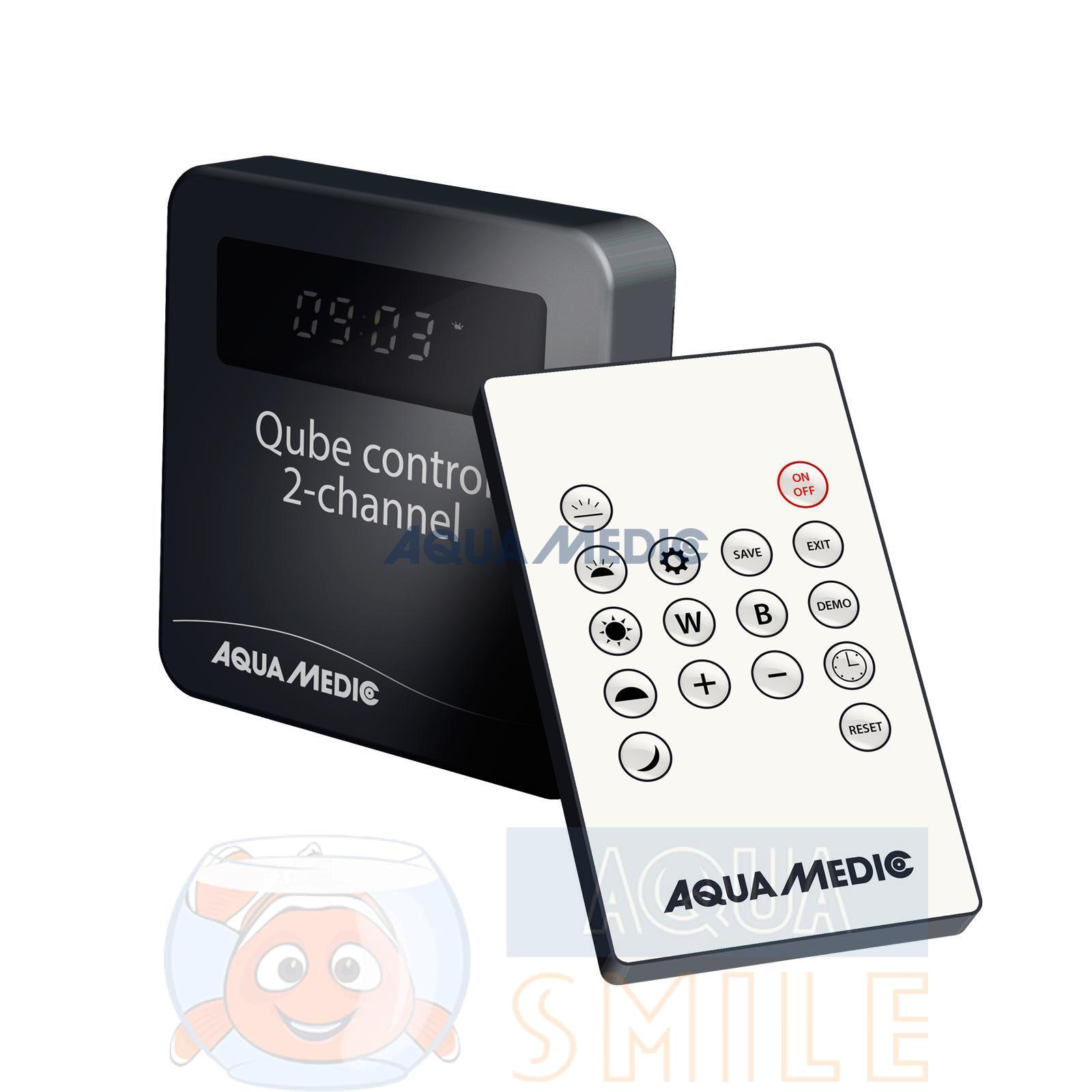 Управление для светильника  Aqua Medic Qube control