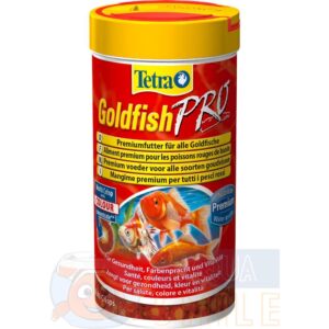 Корм для золотих рибок чіпси Tetra Goldfish Pro