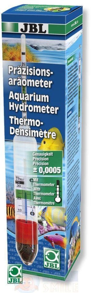 Гидрометр JBL Precision hydrometer