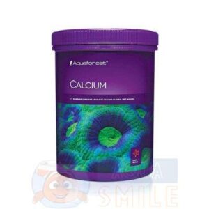 Поддержания уровня кальция (Ca) в морских аквариумах Aquaforest Calcium