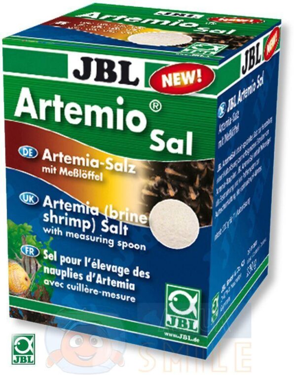 Соль для артемии JBL ArtemioSal 200 мл