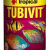 Корм для рибок пластівці Tropical Tubivit 100 мл