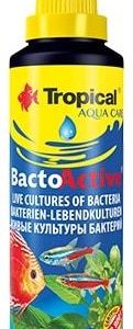 Бактерії для акваріуму Tropical Bacto Аctive 30 мл