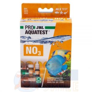 Тест для акваріумної води на нітрати JBL ProAquaTest Nitrate NO3