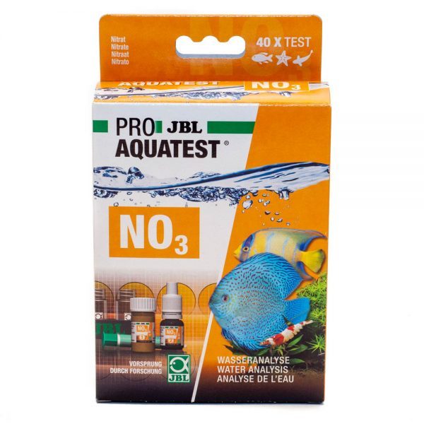Тест для аквариумной воды на нитраты JBL ProAquaTest Nitrate NO3