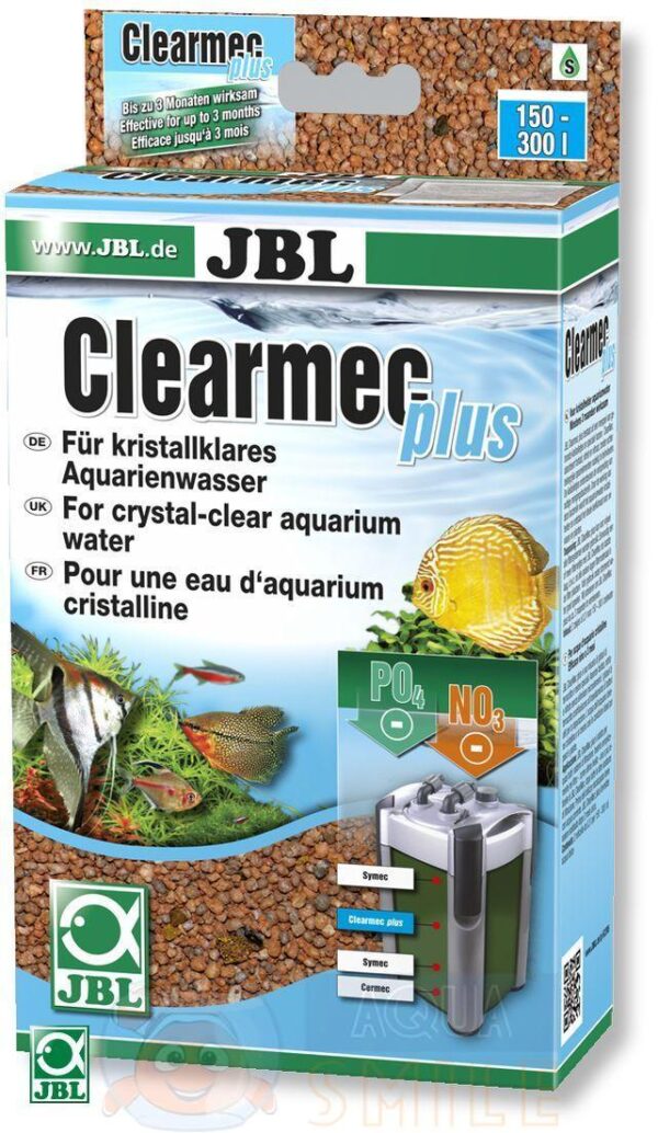 Наповнювач для фільтра JBL ClearMec plus