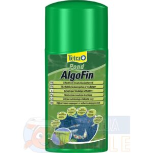 Препарат для борьбы с нитевидными водорослями Tetra Pond AlgoFin