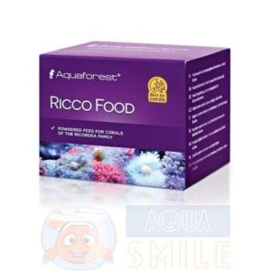 Корм для мягких кораллов рикордей Aquaforest Ricco Food 30 г.