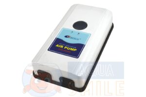 Компресор для акваріума Resun ACD-6604 A з акумулятором