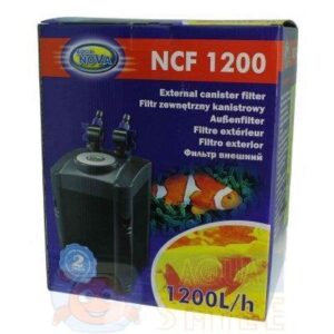 Внешний фильтр для аквариума AQUA-NOVA NCF-1200