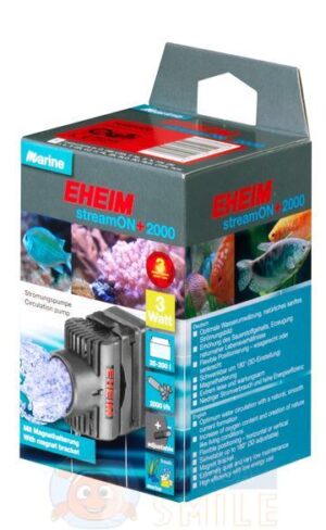 Циркуляционный насос для аквариума EHEIM streamON + 2000