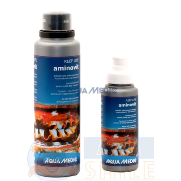 Амінокислоти та вітаміни Reef Life Aminovit