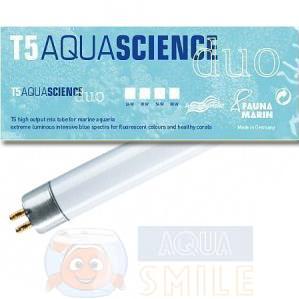 Лампа T5 для акваріума FaunaMarin Aqua Science Duo 24 Вт