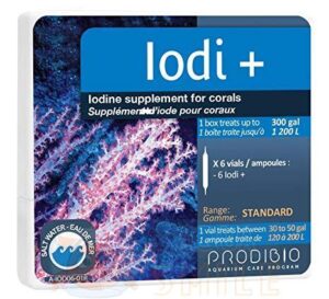 Добавка йода для кораллов Prodibio Iodi+
