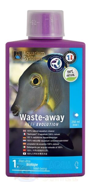 Добавка Aquarium Systems Dr. Tim Waste-Away 250 мл