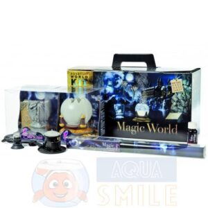 Набор декорации для аквариума H2shOw KIT BOX MAGIC WORLD