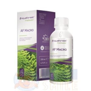 Макроэлементы для аквариумных растений Aquaforest AF Macro