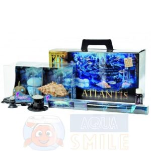 Набор декорации для аквариума H2shOw KIT BOX ATLANTIS