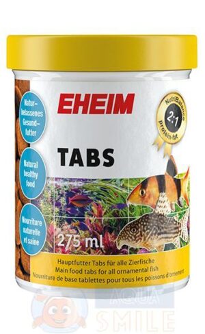 Корм для рыб в гранулах EHEIM TABS
