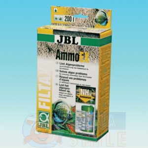 Наполнитель для фильтра для удаление аммония JBL AmmoEx 600 г