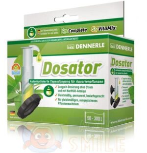 Дозатор для аквариумных удобрений DENNERLE Dosator