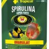 Корм для риб у гранулах Tropical Super Spirulina Forte Granulat