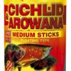 Корм для риб палички Tropical Cichlid&Arowana Medium Sticks