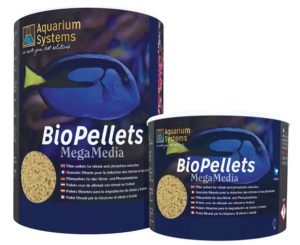 Препарат Aquarium Systems NP Biopellets