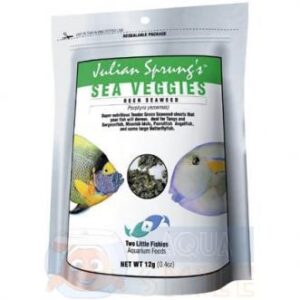 Корм SeaVeggies™ Green Seaweed, 12 г