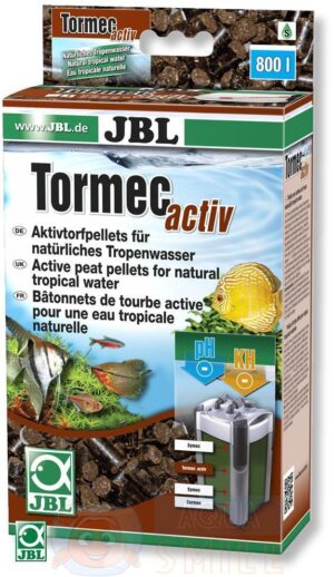 Наповнювач для фільтру JBL Tormec active 1000 мл