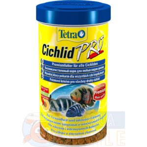 Корм для риб чіпси Tetra Cichlid Pro 500 мл