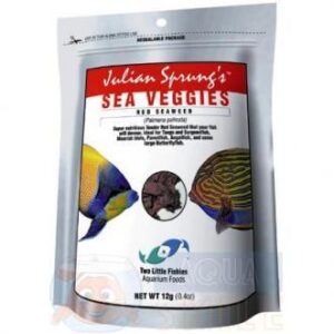 Корм SeaVeggies™ Red Seaweed, 12 г