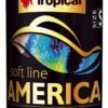 Корм для рыб палочки Tropical Soft Line America S