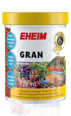 Корм для рыб в гранулах EHEIM GRAN