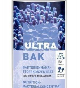 Корм для бактерий Fauna Marin Ultra Bak 100 мл