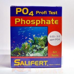 Salifert Phosphate (PO4) Profi Test