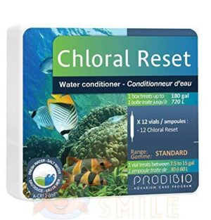 Кондиционер для воды Prodibio Chloral Reset 12 ампул