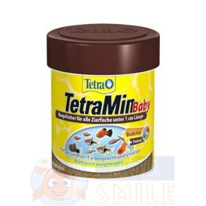 Корм для мальків TetraMin Baby 66 мл/30 г