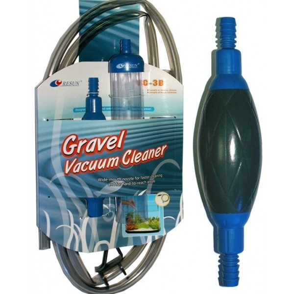Сифон для грунта Resun Gravel Vacuum Cleaner VC-3B