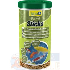 Корм для ставкових риб Tetra Pond Sticks