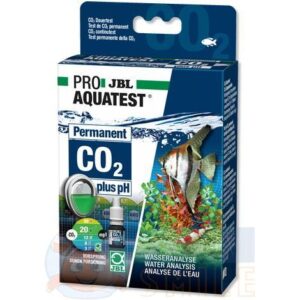 Тест для аквариума JBL PROAQUATEST CO2 – pH Permanent