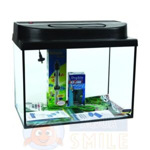 Прямий акваріумний комплект Скалярія LED Природа, 54 л (PR241726)