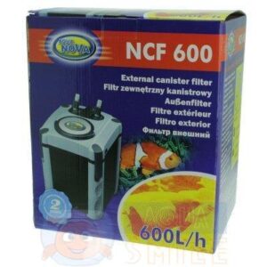 Внешний фильтр для аквариума  AQUA-NOVA NCF-600