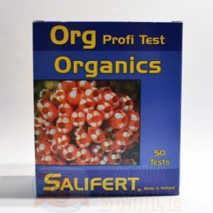 Salifert Organics (Org) Profi Test